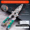 Folding Stylus Screwdriver Wire Stripper, Foldable Wire Stripper, Built-in Voltage Tester Screwdriver 5