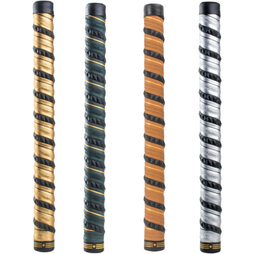 Bat Grip for  Putter Grip Putter Grip Racket Grip gold 1