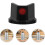 10pcs Spray-Paint Caps for Graffiti, Replacement Spray-Paint Tips, Universal Nozzles for Cans Painting Diy Projects 6