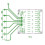 2X 5S Active Equalizer Balancer Lifepo4 / Lipo/ LTO Battery Energy Equalization Capacitor BMS Board 4
