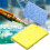 Replacement Welding Soldering Iron Tip Cleaning Sponge Solder Tip Cleaning Sponge Pack of 30 (Yellow & ) 6