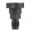 Spray Tool Connector for PPS Adapter Spray Tool Cup Adapter Fit for ANEST Spray Tool Disposable Measuring Cup 5