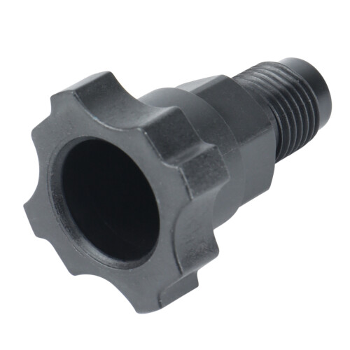 Spray Tool Connector for PPS Adapter Spray Tool Cup Adapter Fit for ANEST Spray Tool Disposable Measuring Cup 2