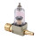 2Pc Durable Oil Water Separator Filter Compressed Air Filter Including 1/4 Inch Quick Coupling for the Compressor Tool 5
