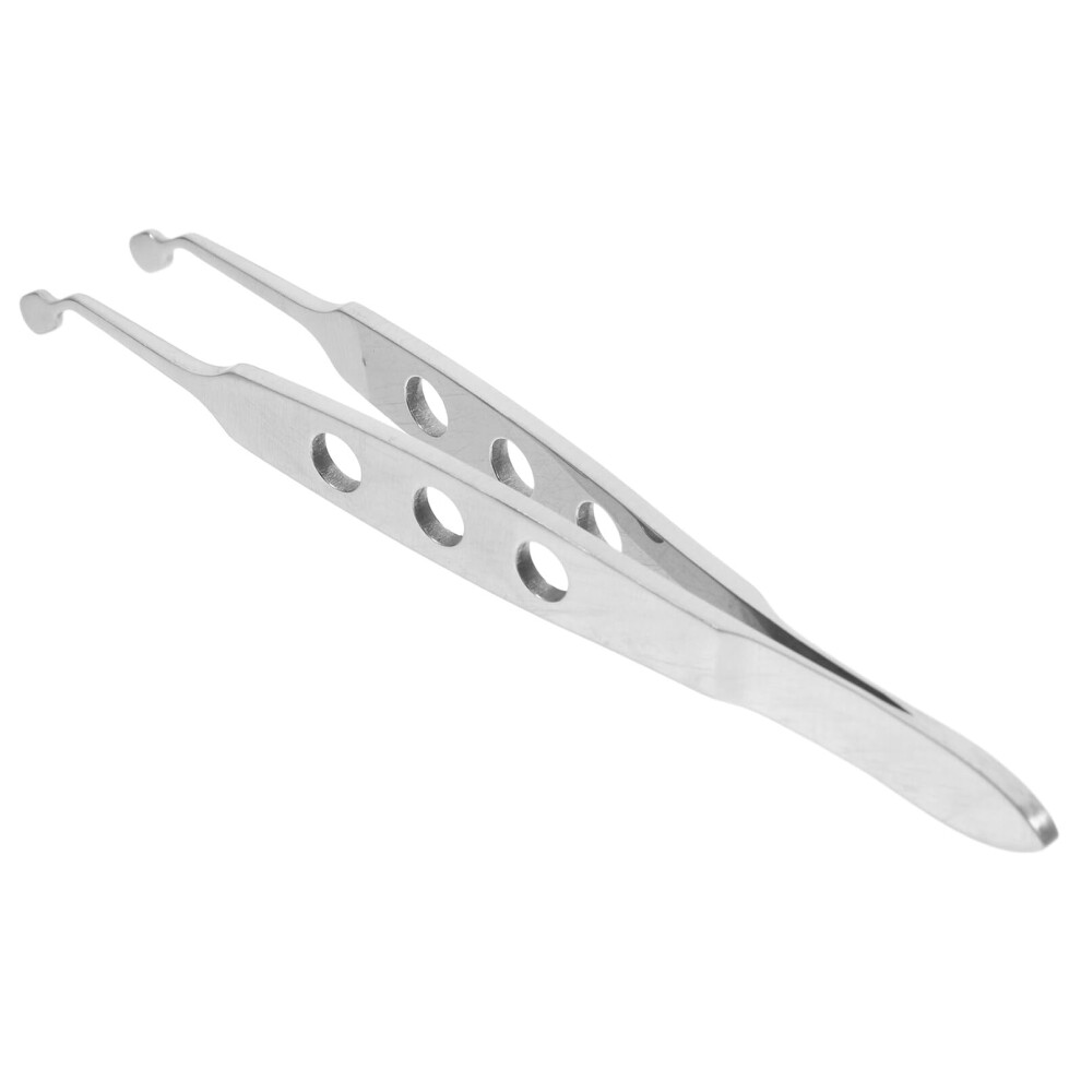 Meibomian Gland Expression Tweezers Eyelid Massage Tool for Dry Eye Relief Portable