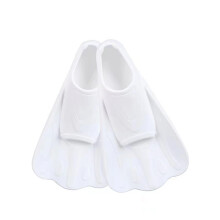 Snorkeling Fin TravelFriendly Reinforced Stability QuickRelease Silicone Texture Nonslip Fins For Swimming And Diving