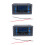 2X PWM Pulse Generator, Dual Mode Adjustable Function Generator Variable Pulse Width Frequency 1