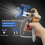 3 Pieces Spray Tips Airless Paint Sprayer Tip Guard Nozzle  Replacement for Airless Spray Paint Tip Nozzle(417,619) 1