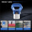 3 Pieces Spray Tips Airless Paint Sprayer Tip Guard Nozzle  Replacement for Airless Spray Paint Tip Nozzle(417,619) 7