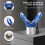 3 Pieces Spray Tips Airless Paint Sprayer Tip Guard Nozzle  Replacement for Airless Spray Paint Tip Nozzle(417,619) 6