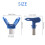 3 Pieces Spray Tips Airless Paint Sprayer Tip Guard Nozzle  Replacement for Airless Spray Paint Tip Nozzle(417,619) 8