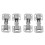 4Pcs Soft Close Kitchen Cupboard Cabinet Wardrobe 90degree Door Hinges & Screws 1