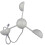 3X WH-SP-WS01 Anemometer Wind Speed Measuring Instrument Wind Speed Sensor Meteorological Instrument 3