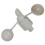 3X WH-SP-WS01 Anemometer Wind Speed Measuring Instrument Wind Speed Sensor Meteorological Instrument 6