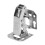 4Pcs Soft Close Kitchen Cupboard Cabinet Wardrobe 90degree Door Hinges & Screws 8