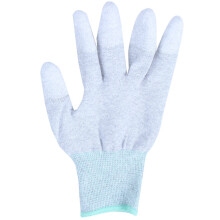 4X Anti Static Anti Skid ESD Electronic Labor Working Glove PC Computer Repair Size: M
