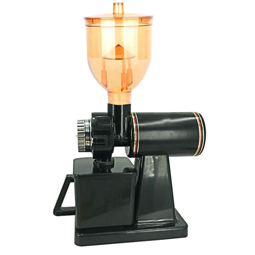 3X Coffee Grinder Part Hopper for Xeoleo N600 Machine,Prevent Jump Function,Coffee Bean Box,Grinder Coffee Bean Bin,A 1