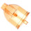 3X Coffee Grinder Part Hopper for Xeoleo N600 Machine,Prevent Jump Function,Coffee Bean Box,Grinder Coffee Bean Bin,A 3