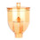 3X Coffee Grinder Part Hopper for Xeoleo N600 Machine,Prevent Jump Function,Coffee Bean Box,Grinder Coffee Bean Bin,A 4