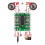 10 Pcs Digital Power Amplifier Board,2X3W Type D PAM8403 Audio Module DC 5V Digital Audio Amplifier Board Module 3