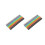 Clip- String Cable  Boxed Plastic Number Number Wire Label Tube Set Color Cable  (300PCS KCM-1.5MM) 1