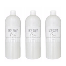 Vloerreiniger Effectieve oplossing 120 ml-3 flessen