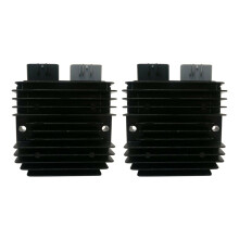 2X Voltage Regulator Rectifier for Can-Am 710001191 710-001-191 FH019AA Utility UTV