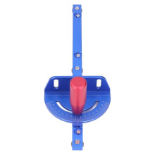 Mitra Gauge per  da Tavolo, Accessori per  da Tavolo In Lega di Alluminio Portatile con Quadrante Rimovibile per Carpenteria