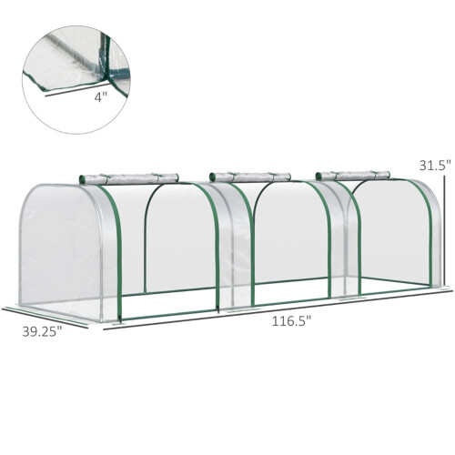 Mini Greenhouse 2