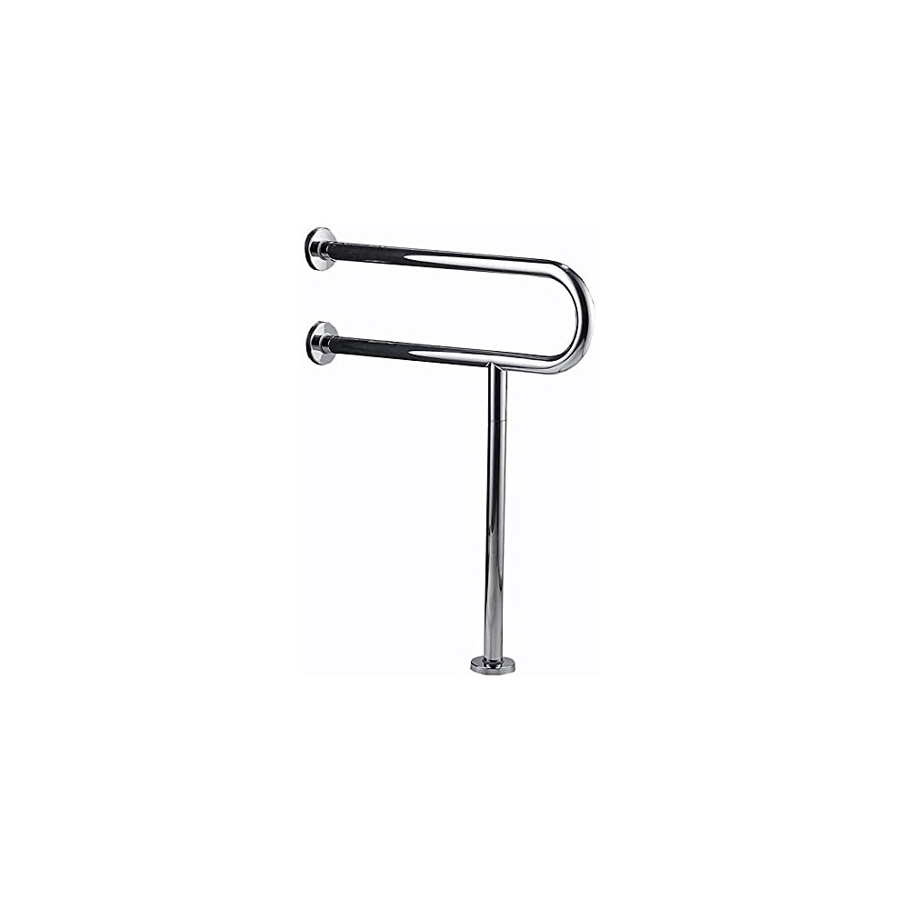 Shower Grab Bar Stainless Steel Wall Mounted Safety Handrail for Bathroom Tub Elderly