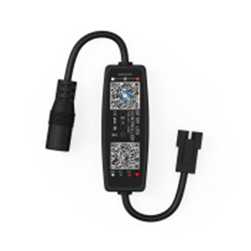 WS2812B LED Controller  APP Control Music Controller för SK6812 WS2811 WS2812 LED Pixel Light Strip  12V-24V 1