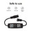 WS2812B LED Controller  APP Control Music Controller för SK6812 WS2811 WS2812 LED Pixel Light Strip  12V-24V 9