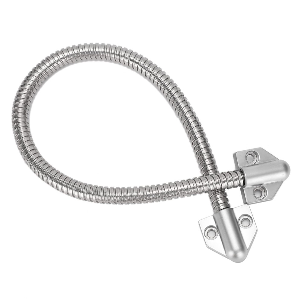 Door Loop Stainless Steel Flexible Gooseneck Cable Protector For Access Control Power And Data Lines 9119770634030