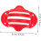 Golf Ball Marker Alignment Tool Golf Lines Marker 3