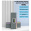 M.2 NVMe /  SSD Enclosure, USB 3.2 Gen 2 10Gbps, External M2 Adapter Case Support M-Key B +M Key UASP RTL9210 4