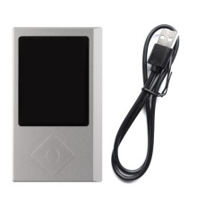 Z4 MP3 Muziekspeler Dual ES9038Q2M 5.1 2.5/4.4mm Gebalanceerde Uitgang Coaxiaal Auto Digitaal Sport