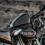 Motorcycle Tank Pad, NonSlip Joint Tank Protector, Black 2