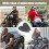 Motorcycle Tank Pad, NonSlip Joint Tank Protector, Black 3