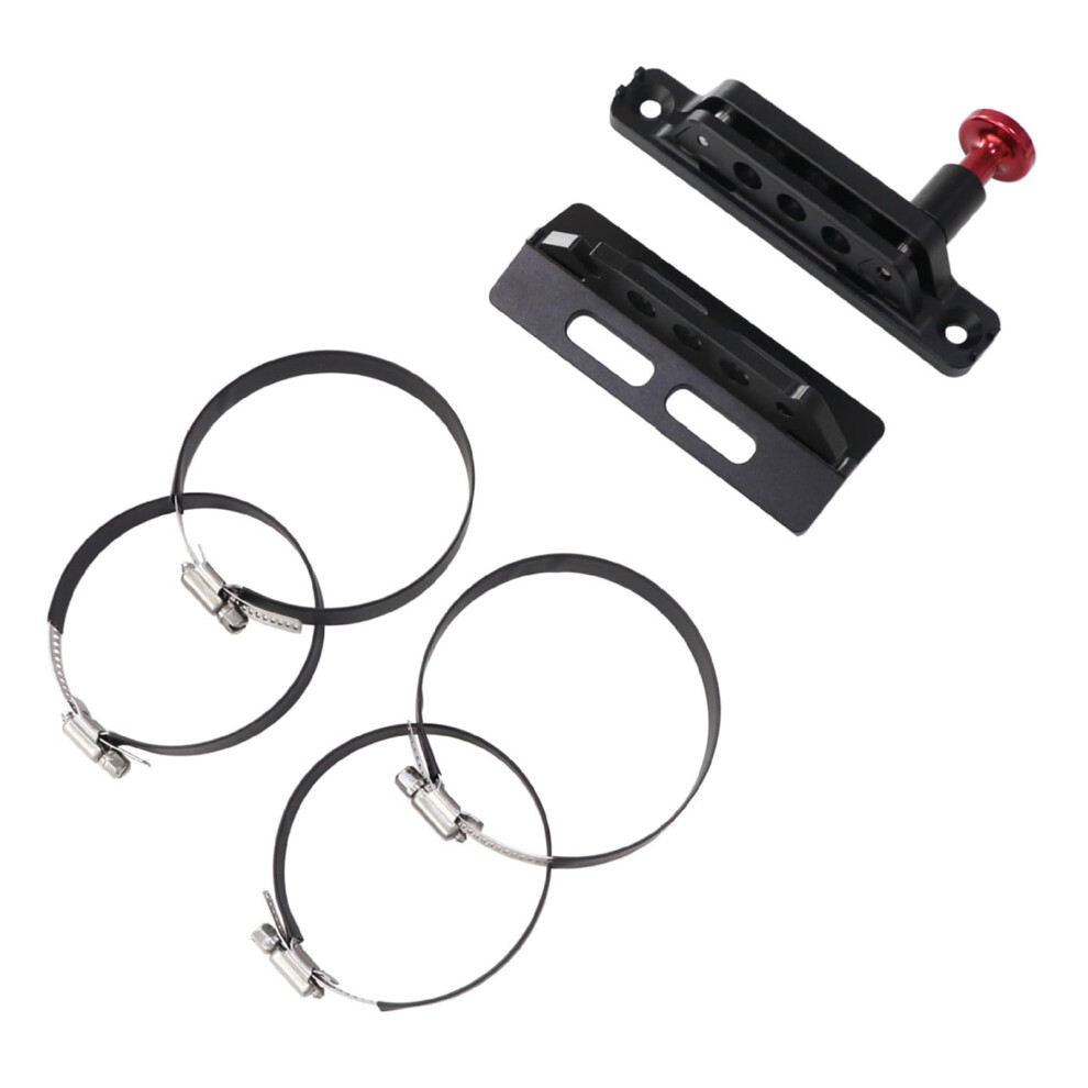 Quickrelease Fire Extinguisher Holder, Corrosionresistant For Utv, Standard Utv. 9119770633934