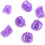 40 x Digit Alphabetical Cake Stencils, Food Grade Plastic, Easy to Use 4