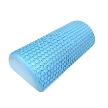 Reformer for Pilates 15/33 cm Fitness Foam Roller Yoga Massage Roller (30CM Blue)