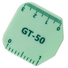 Magnetic Seam Guide, Multi Purpose Gauge Sewing Accessories, Compact  Travel Friendly, Adjustable Tool for Fabric Alignment Green