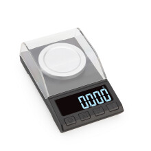 Hochpräzise Mini-Digitalwaage 10 g / 0,001 g