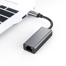 Netzwerkadapter USB-C Gigabit Ethernet