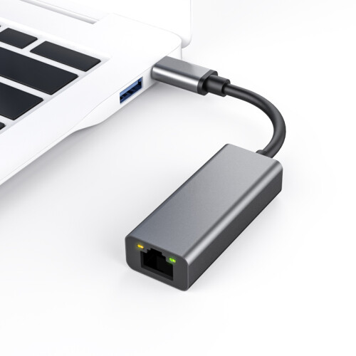 Netzwerkadapter USB-C Gigabit Ethernet