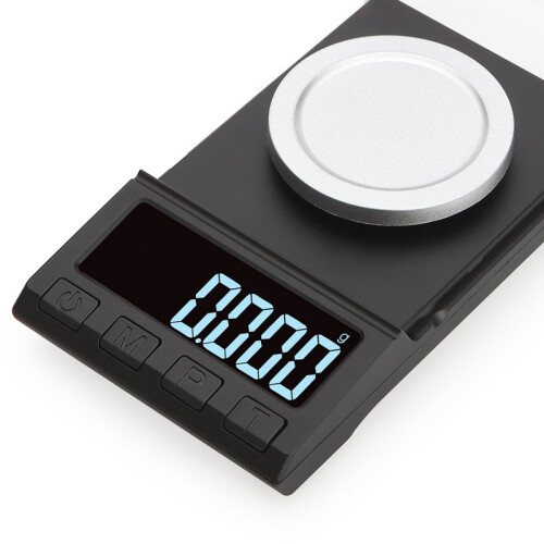 Hochpräzise Mini-Digitalwaage 10 g / 0,001 g 2