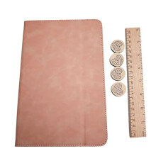 Crochet chart holder, Crochet pattern chart holder, Easytouse, Foldable, Portable Magnetic Knitting chart holder, Pink Ref: 3451