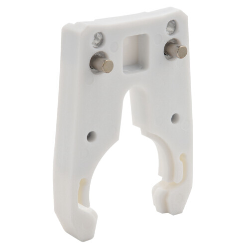 10PCS/Lot ISO30 Tool Holder Clamp Iron+ABS Flame Proof Rubber Claw 2