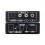 AV- und S-Video zu HDMI Konverter Black 2