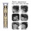 Haarschneidemaschine und Barttrimmer-Set Gold 2
